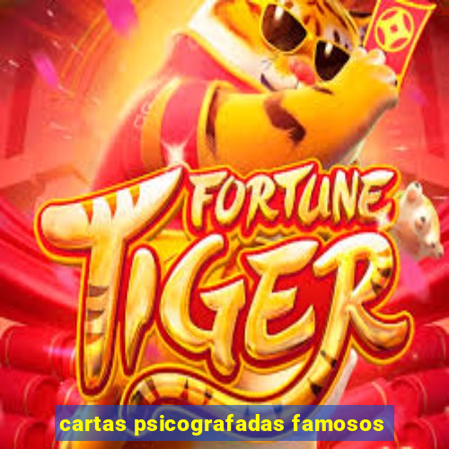 cartas psicografadas famosos